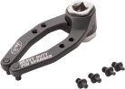 TOOL H-DUTY PIN SPANNER