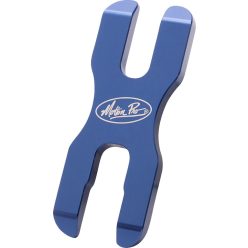 DAMPING ROD HOLDER