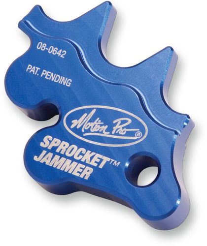 TOOL SPROCKET JAMMER