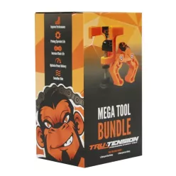 Set scule lanț Tru-Tension Chain Monkey Mega Bundle