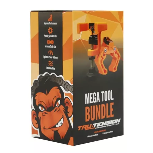 Set scule lanț Tru-Tension Chain Monkey Mega Bundle