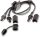CHARGER Y-SPLIT FUSED O5
