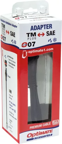 Tecmate-Adaptor-Sae-Conector-Negru-O7