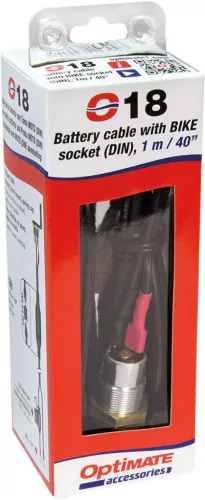 Accesoriu încărcător TecMate O18KIT