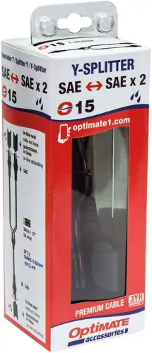 Spliter în Y OptiMate (O15)