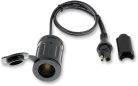 Tecmate-Conector-Adaptor-Sae-Negru