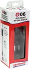 Tecmate-Conector-Adaptor-Sae-Negru