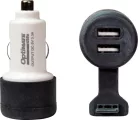 Încărcător rapid dublu USB OptiMate (O106KIT)