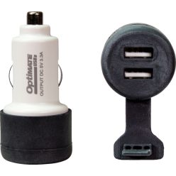 Încărcător USB TecMate O106KIT