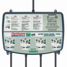 CHRG OPT LITH 0.8A-4BANKS