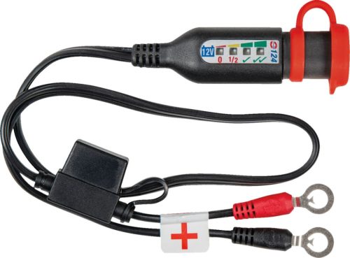 CORD EYE W/TEST LEAD