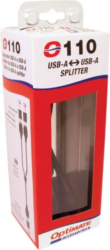 Accesoriu încărcător TecMate O110