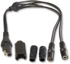 CORD Y-SPLITTR SAE TO 2.5