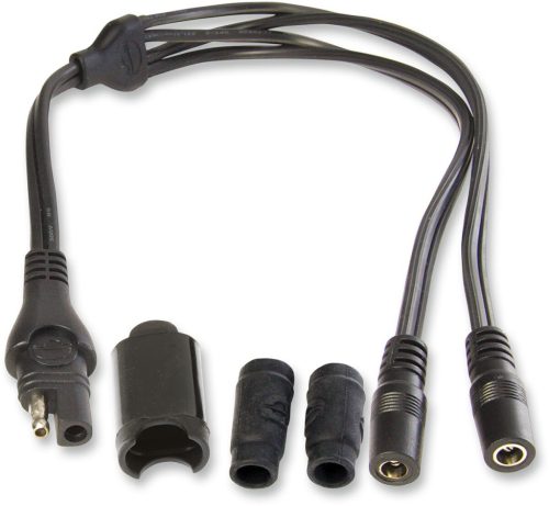 CORD Y-SPLITTR SAE TO 2.5
