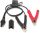 CORD CLIPS FUSED O14