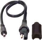 ADPT SAE DC2.5MM PLUG