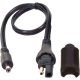 ADPT SAE DC2.5MM PLUG