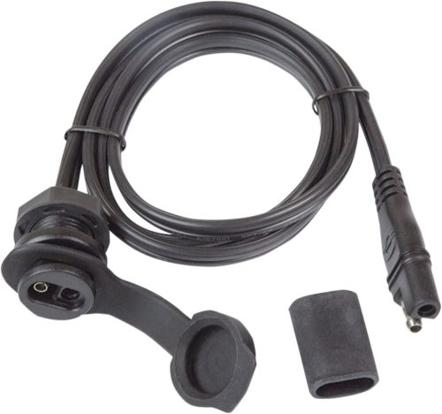 Tecmate-Sae-Socket-M18-Panel-Mount