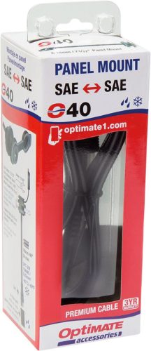 Tecmate-Sae-Socket-M18-Panel-Mount