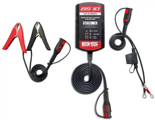 Charger Ba10 6V/12V-1A