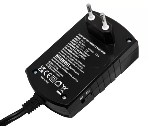 Charger Ba10 6V/12V-1A