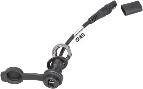 SOCKET SAE WITH 6 CABLE