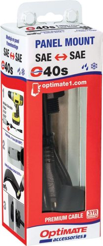 Accesoriu încărcător TecMate O40S