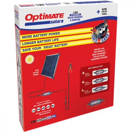 Tecmate-Incarcator-Solar-60W