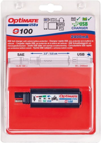Tecmate-Incarcator-Usb-2400Mega-Amperi