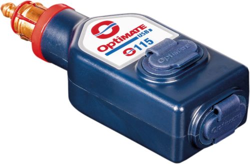 Tecmate-Incarcator-Usb-3-3-Amp-Triumph-Ducati