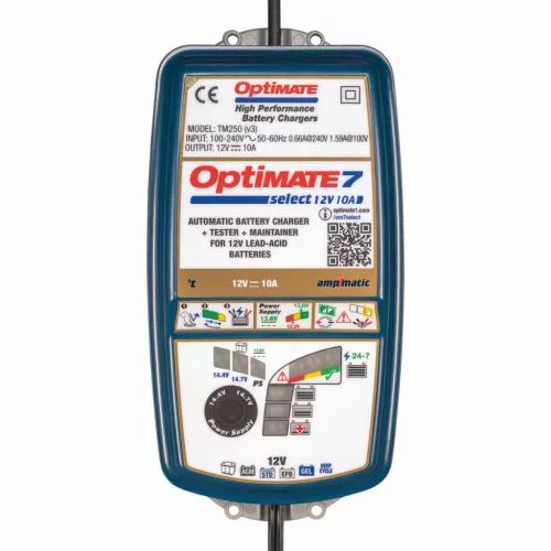 Incarcator Tecmate Optimate 7