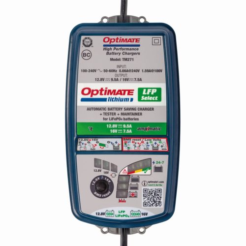 Incarcator-Tecmate-Optimate-Lithium-4S-9A-5S-7A