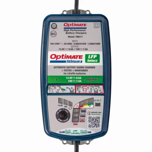 Incarcator-Tecmate-Optimate-Lithium-4S-9A-5S-7A