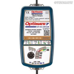 Incarcator Tecmate Optimate 7 12/24V