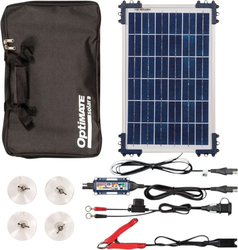 CHARGER SLR DUO 10W TRVL