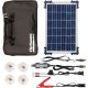 CHARGER SLR DUO 10W TRVL