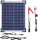 CHARGER SOLAR DUO 20W