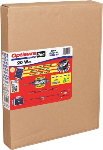 Panou solar TecMate TM522-D2