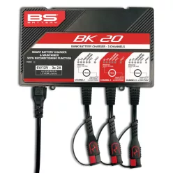 Charger-Bk20-12V-3X2A