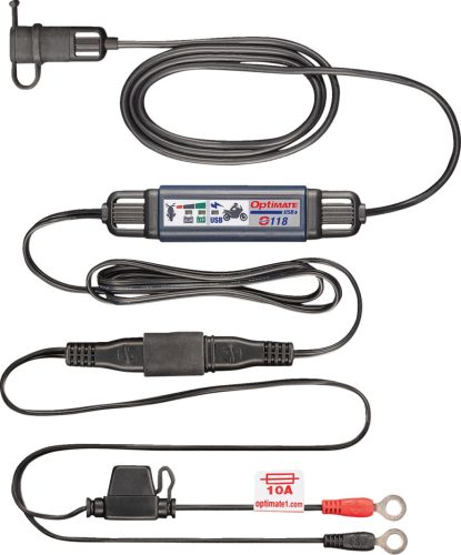 Încărcător USB TecMate O118