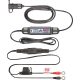CHARGER USB-C 3.3A SAE