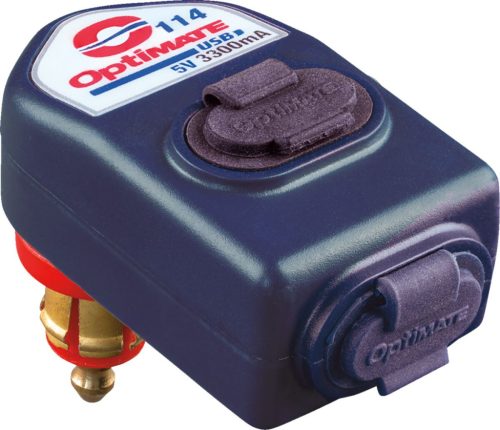 USB-CHARGER DUAL OUTPUT