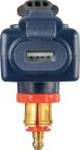 USB-CHARGER DUAL OUTPUT