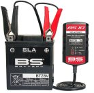 CHARGER BS10 6V/12V-1A - UK Pl