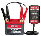 Încărcător baterie BS Battery BS10 6V/12V-1A - UK Pl 700570