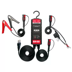   Încărcător baterie BS Battery BS30 12V 3A - UK PLUG 700575