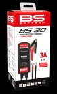 CHARGER BS30 12V 3A - UK PLUG