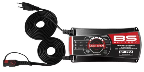 Încărcător baterie BS Battery BS60 12V 1A/4A/6A 700532