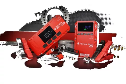 Power Box BS Battery PB-02 MAX 700586