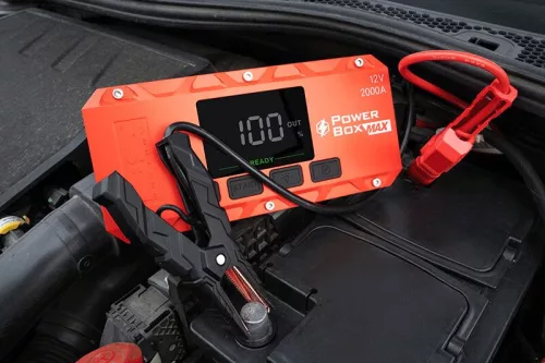 Power Box BS Battery PB-02 MAX 700586